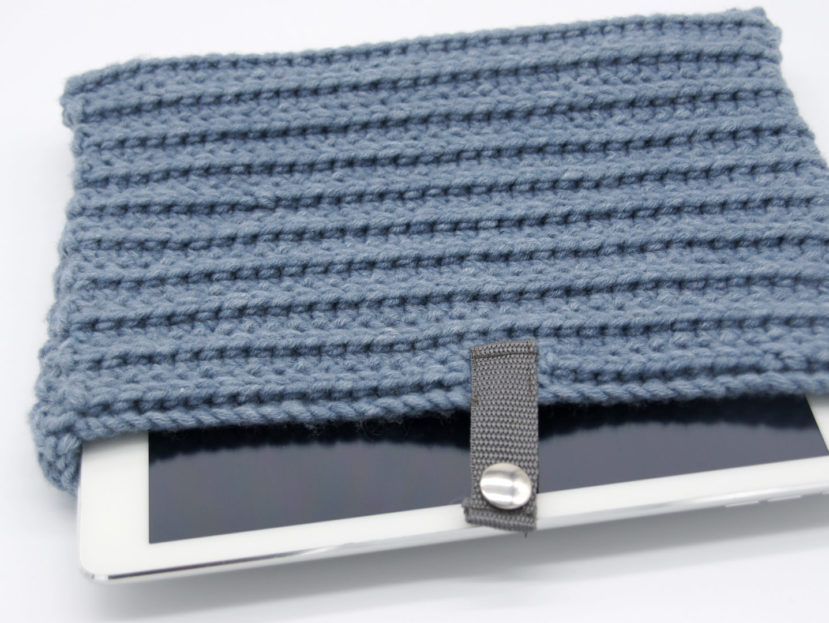 Maschengaudi Tablet Hülle